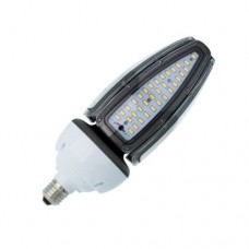 Lámpara LED Alumbrado Público Corn E27 40W IP65 