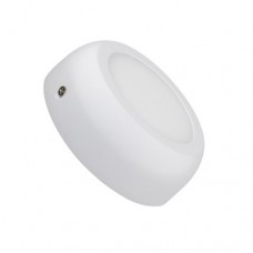 Plafón LED Circular Design 6W Blanco 
